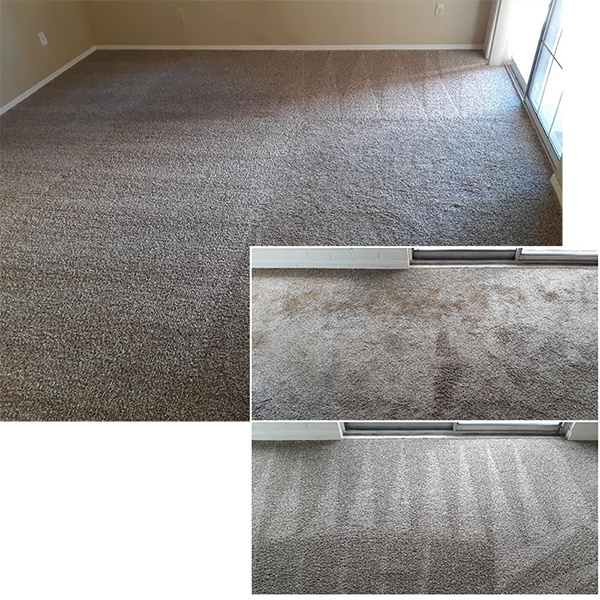 Professional Carpet cleaning in Tucson