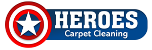 Heroes Carpet Cleaning Logo
